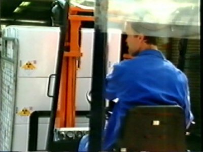 TRANSPORTE RADIACTIVO 115 · RADIACTIVO